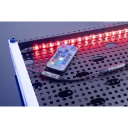 Temple Audio LED Strip til DUO-24 med Fjernbetjening